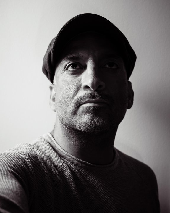Portrait of Inty Ahmed